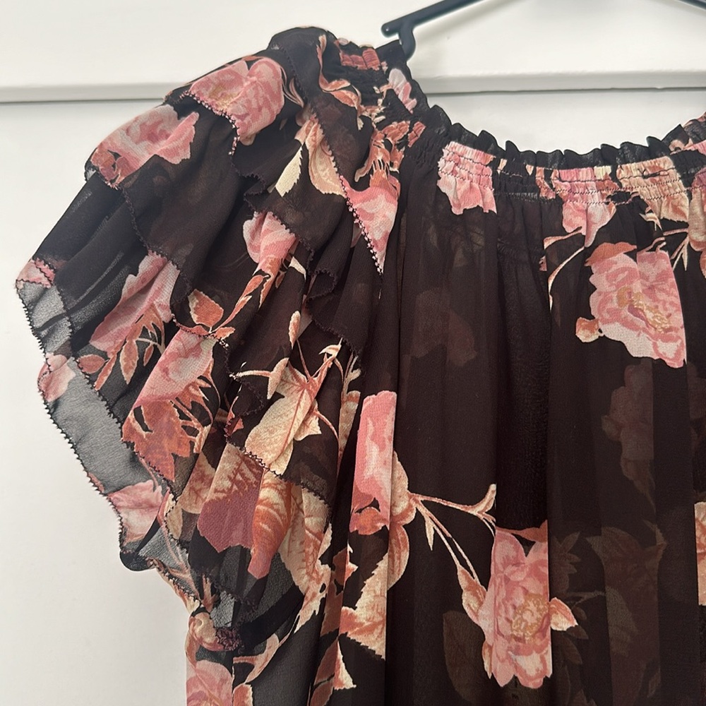 Olivaceous top! - Picture 6 of 6